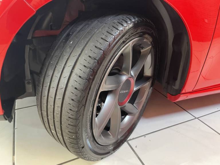 FIAT - BRAVO - 2016/2016 - Vermelha - R$ 59.900,00