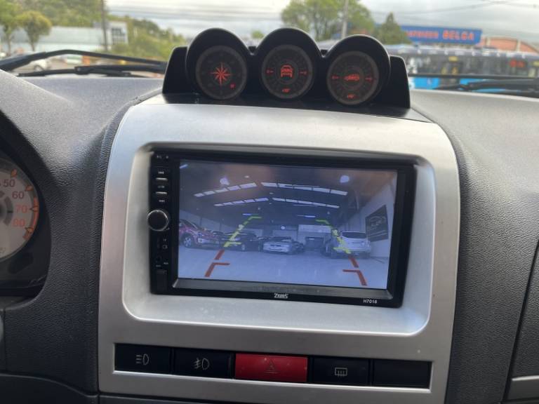 FIAT - PALIO - 2009/2009 - Prata - R$ 39.900,00