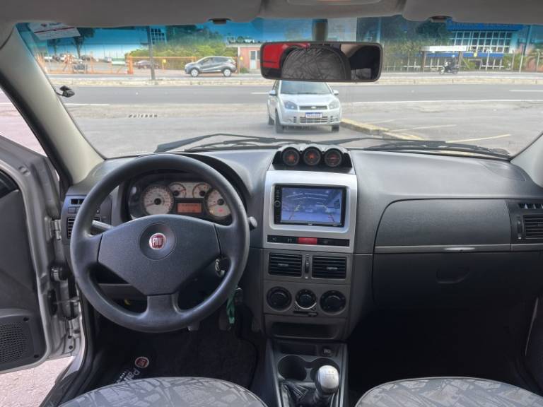 FIAT - PALIO - 2009/2009 - Prata - R$ 39.900,00