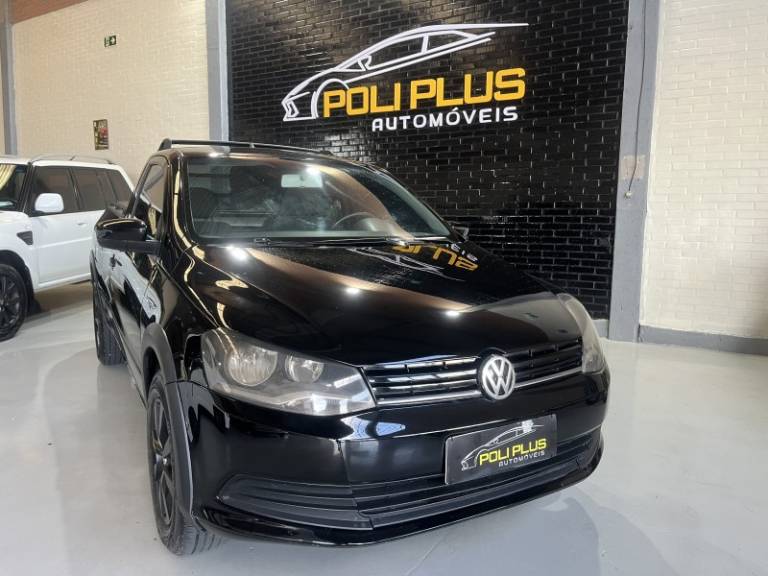 VOLKSWAGEN - SAVEIRO - 2014/2014 - Preta - R$ 44.900,00