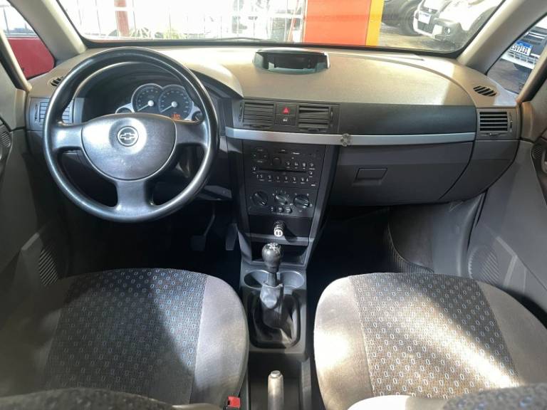 CHEVROLET - MERIVA - 2009/2010 - Prata - R$ 29.900,00