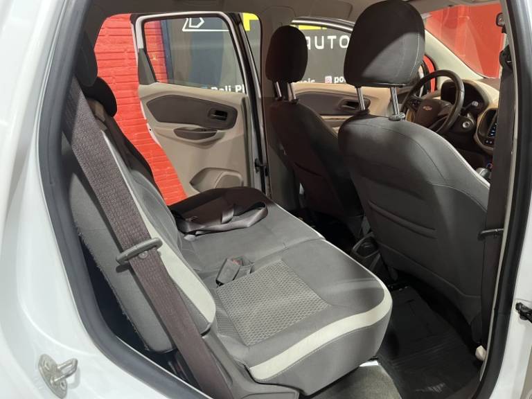 CHEVROLET - SPIN - 2013/2014 - Branca - R$ 46.900,00