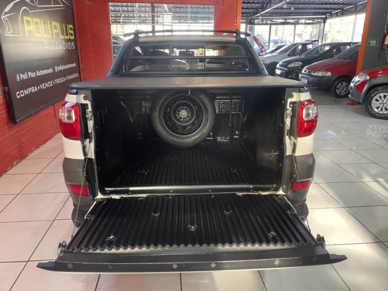 FIAT - STRADA - 2018/2018 - Branca - R$ 71.900,00