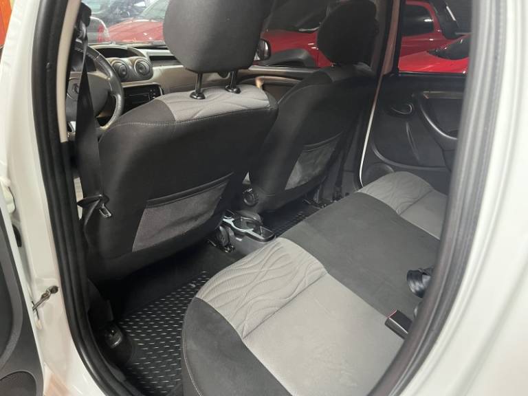 RENAULT - DUSTER - 2013/2014 - Branca - R$ 54.900,00