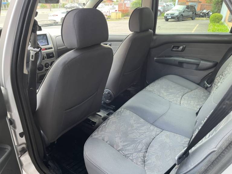 FIAT - PALIO - 2009/2009 - Prata - R$ 39.900,00