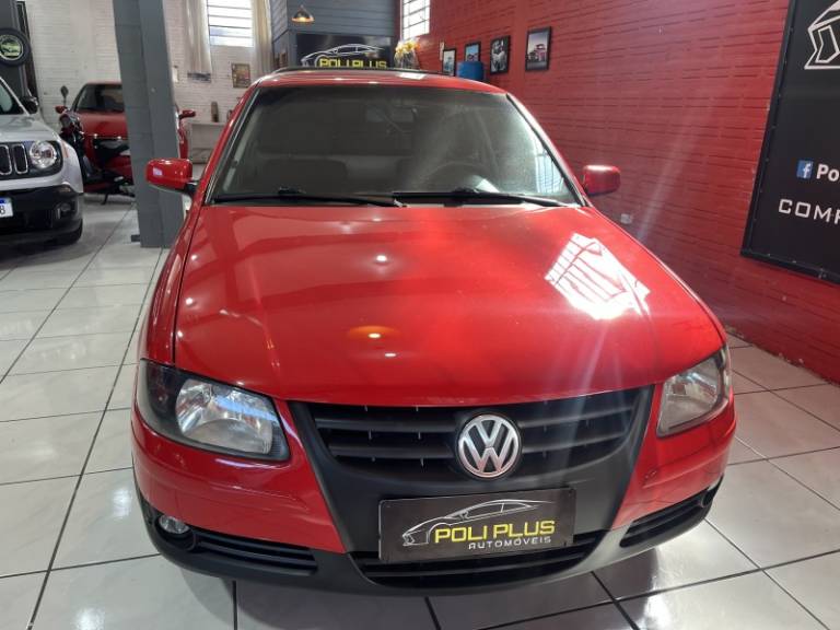 VOLKSWAGEN - SAVEIRO - 2008/2009 - Vermelha - R$ 35.900,00