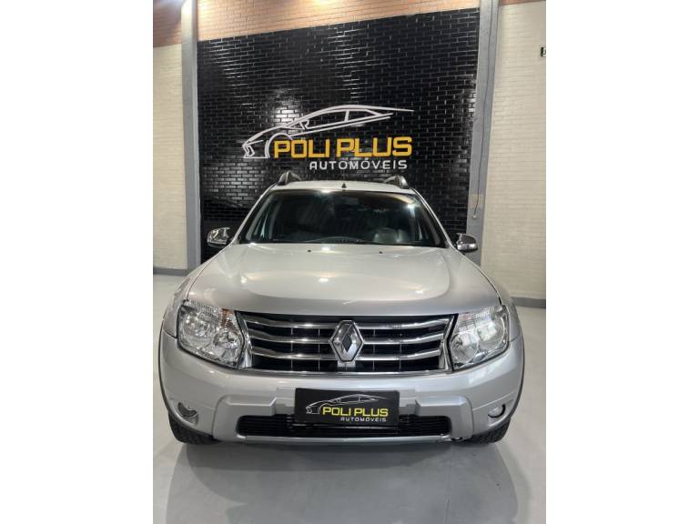 RENAULT - DUSTER - 2013/2013 - Prata - R$ 53.900,00