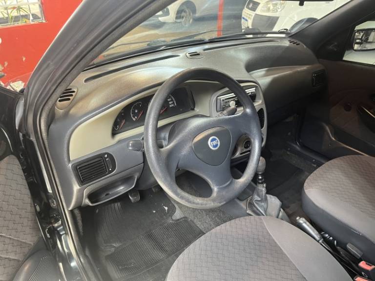 FIAT - PALIO - 2004/2004 - Verde - R$ 24.900,00