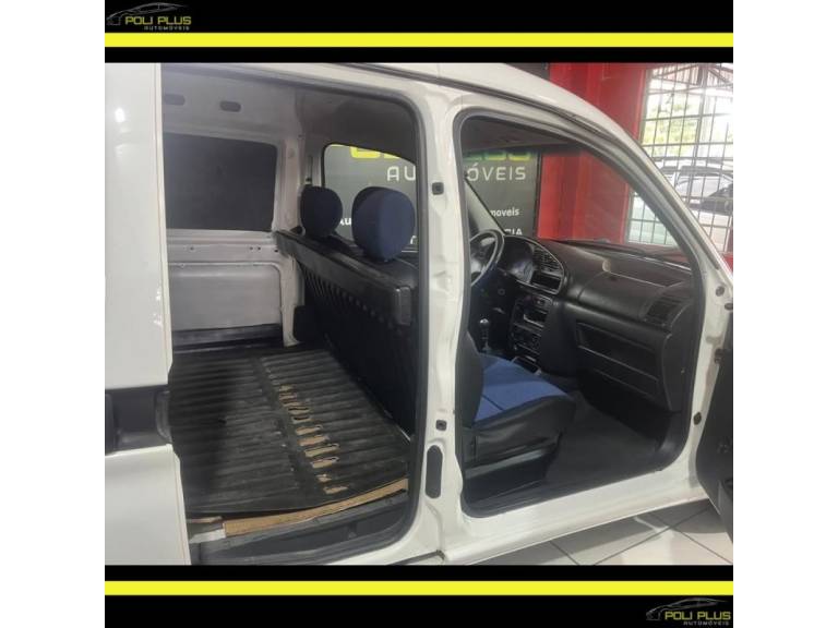 PEUGEOT - PARTNER - 2008/2009 - Branca - R$ 29.900,00