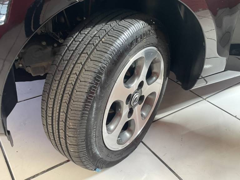 FIAT - PALIO - 2012/2013 - Preta - R$ 36.900,00