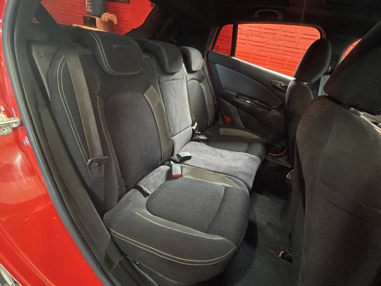 FIAT - BRAVO - 2016/2016 - Vermelha - R$ 59.900,00
