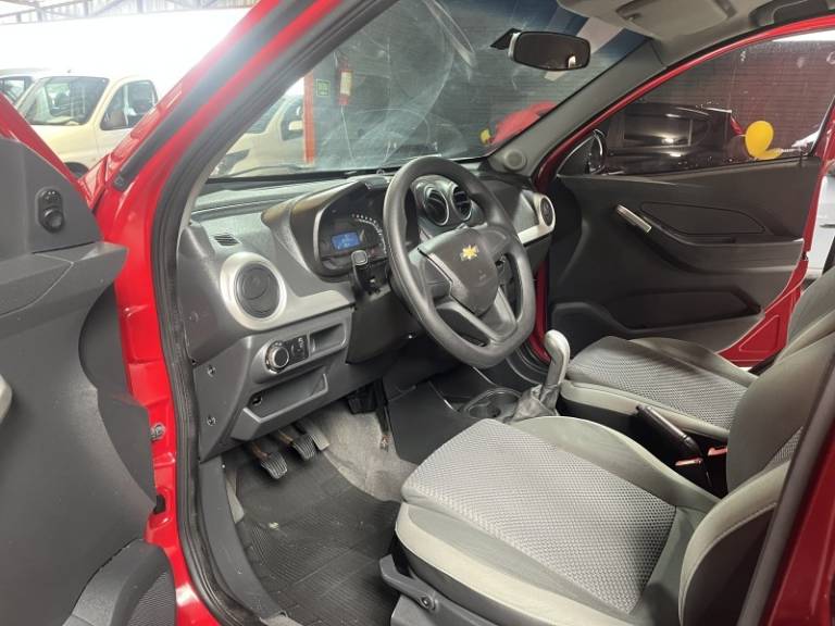 CHEVROLET - MONTANA - 2014/2014 - Vermelha - R$ 45.900,00