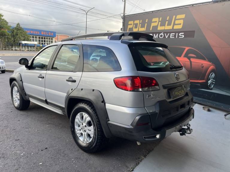 FIAT - PALIO - 2009/2009 - Prata - R$ 39.900,00