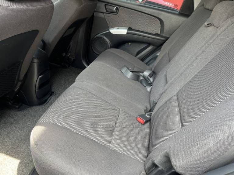 KIA MOTORS - SPORTAGE - 2007/2008 - Preta - R$ 37.900,00